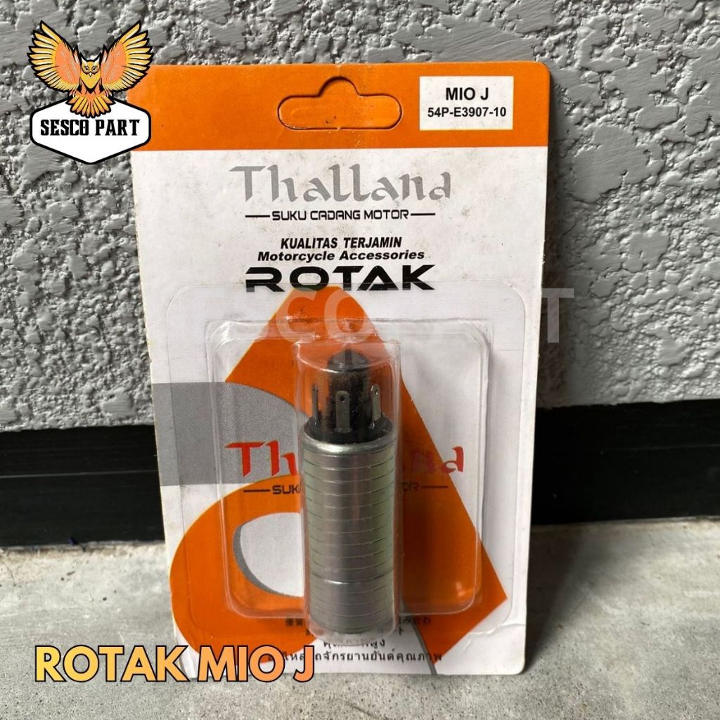 DINAMO POMPA FUEL PUMP ROTAK MIO J MIO GT SOUL GT NMAX VIXION NEW THALLAND