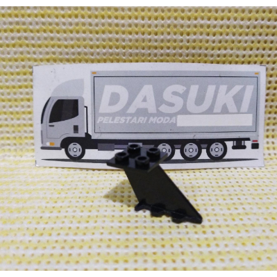 Lego Part 3479 Tail 4 x 2 x 2 H0121k