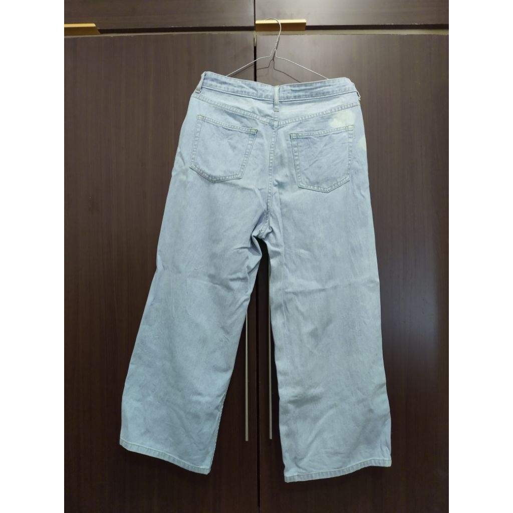 Preloved_Jeans_Kulot_Colorbox