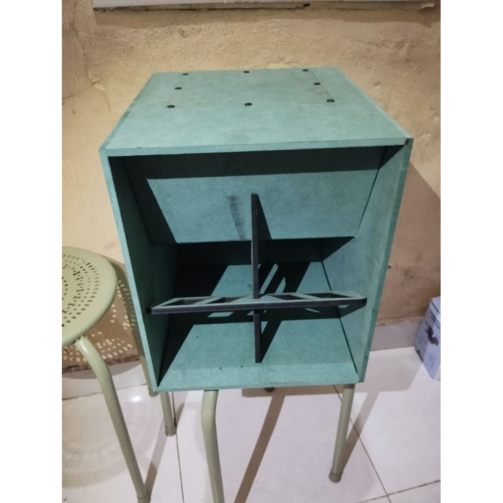 BOX MINIATUR CLA 6 INCH SINGEL
