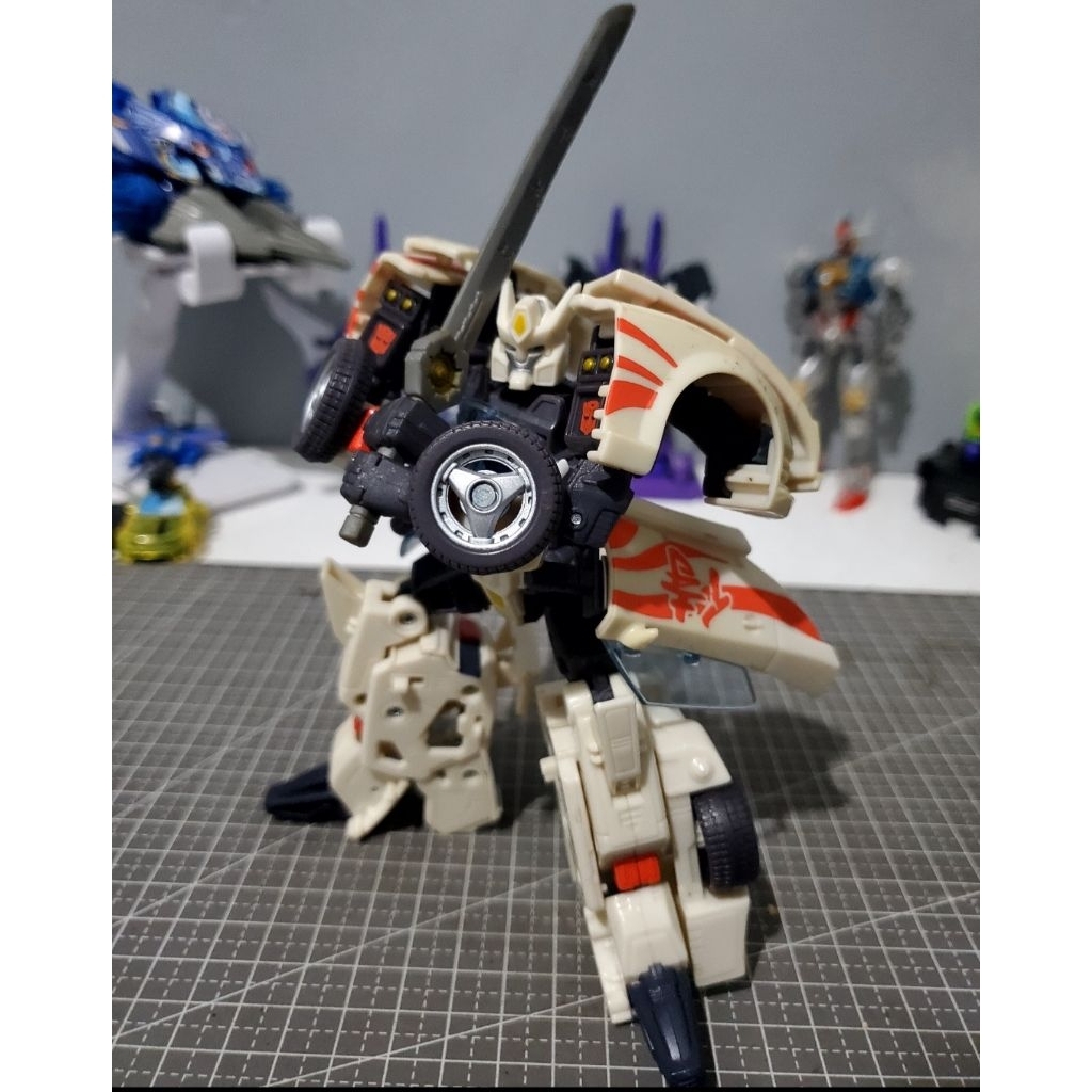 TRANSFORMERS DRIFT G1 ORI HASBRO