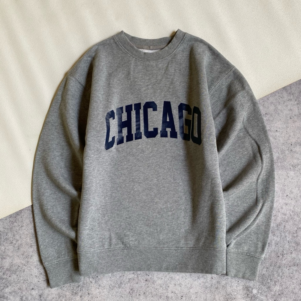 CREWNECK GIORDANO