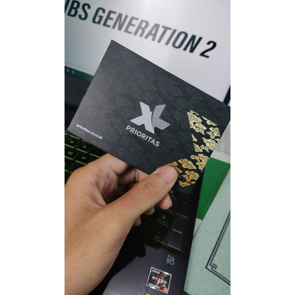 Kartu XL bundling unlimited 24 bulan