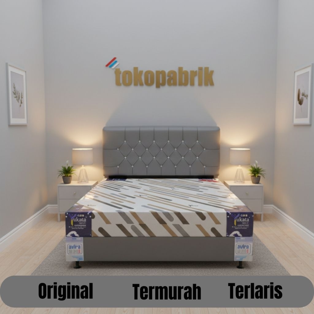 Kasur Busa Yukata Custom Empuk Awet Tahan Lama Anti Bakteri