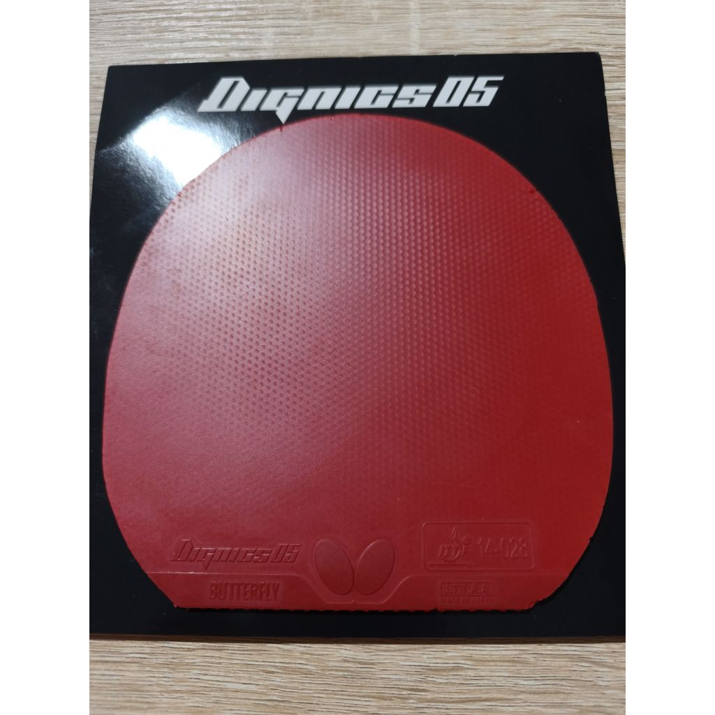 Dignics 05 Merah Second Japan. DN33