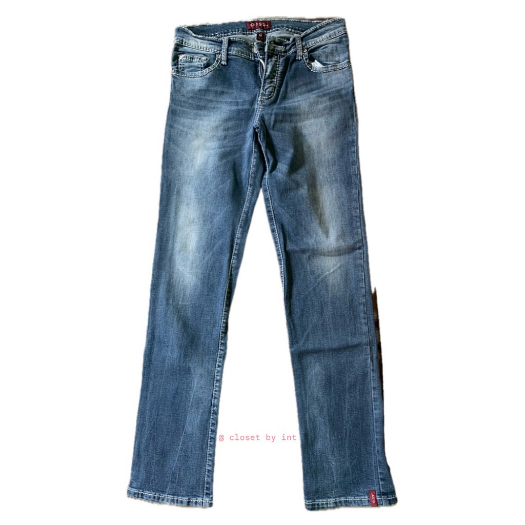 [PRELOVED] Jeans slim fit