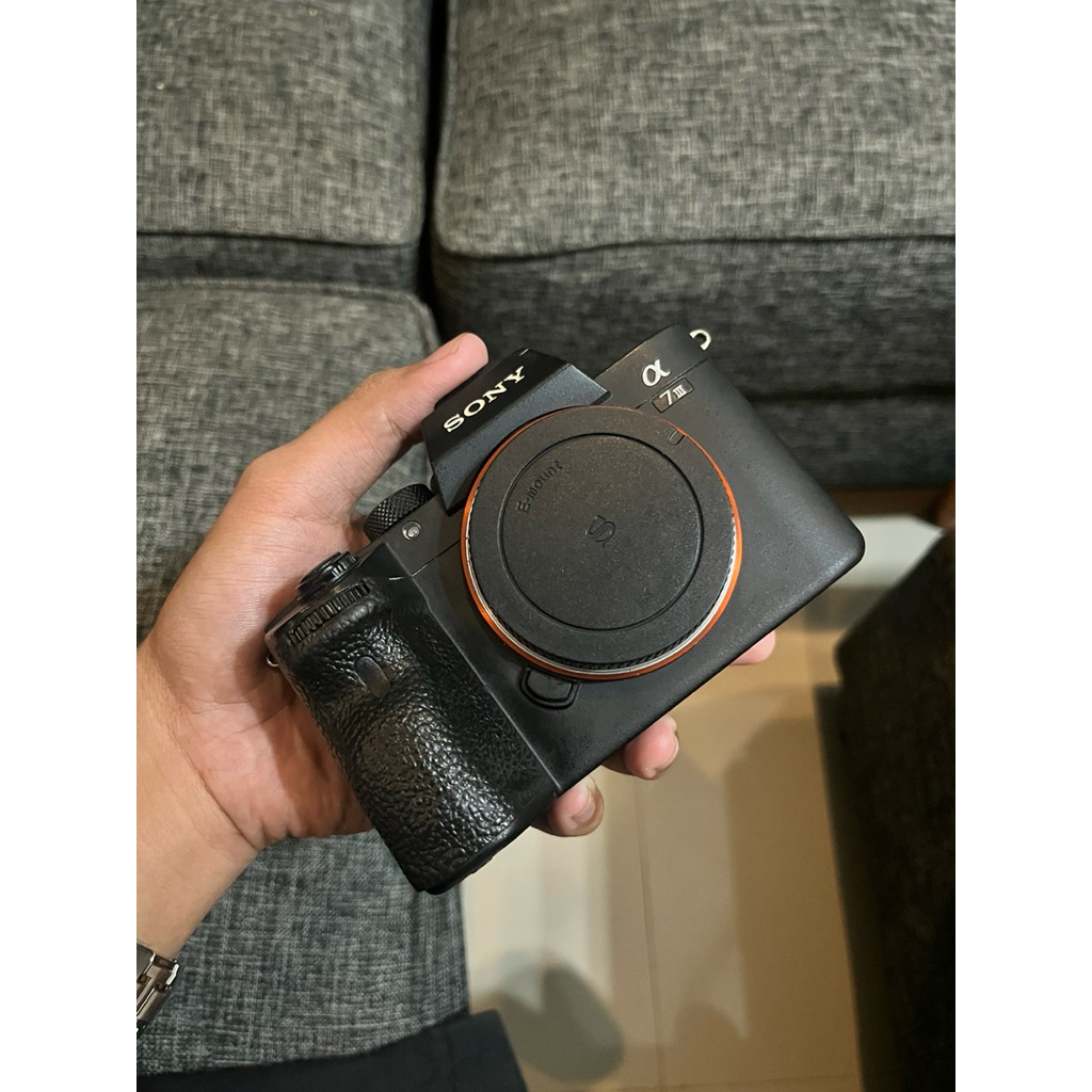 sony a7iii bekas