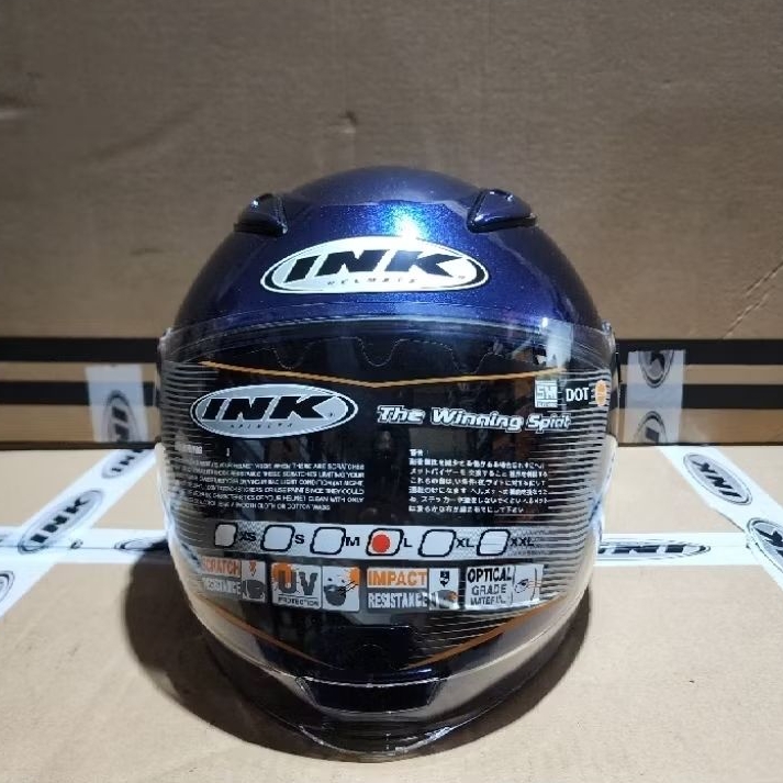 INK MF-1 SAPHIRE BLUE