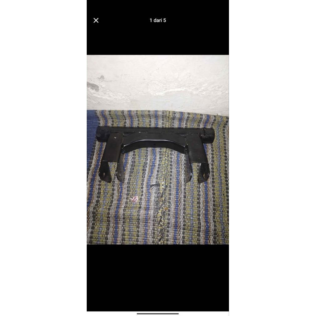 ENGINE MOUNTING AEROX STANDART