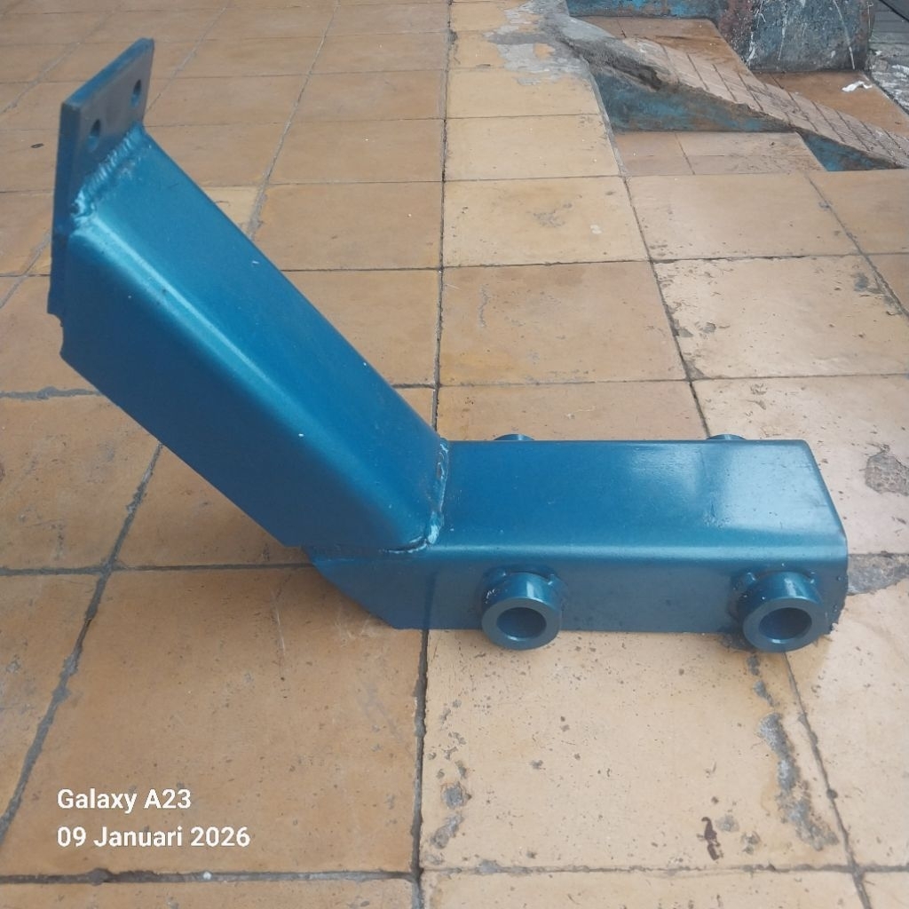 HIT bengkok quick traktor Boxer G1000 traktor bajak sawah