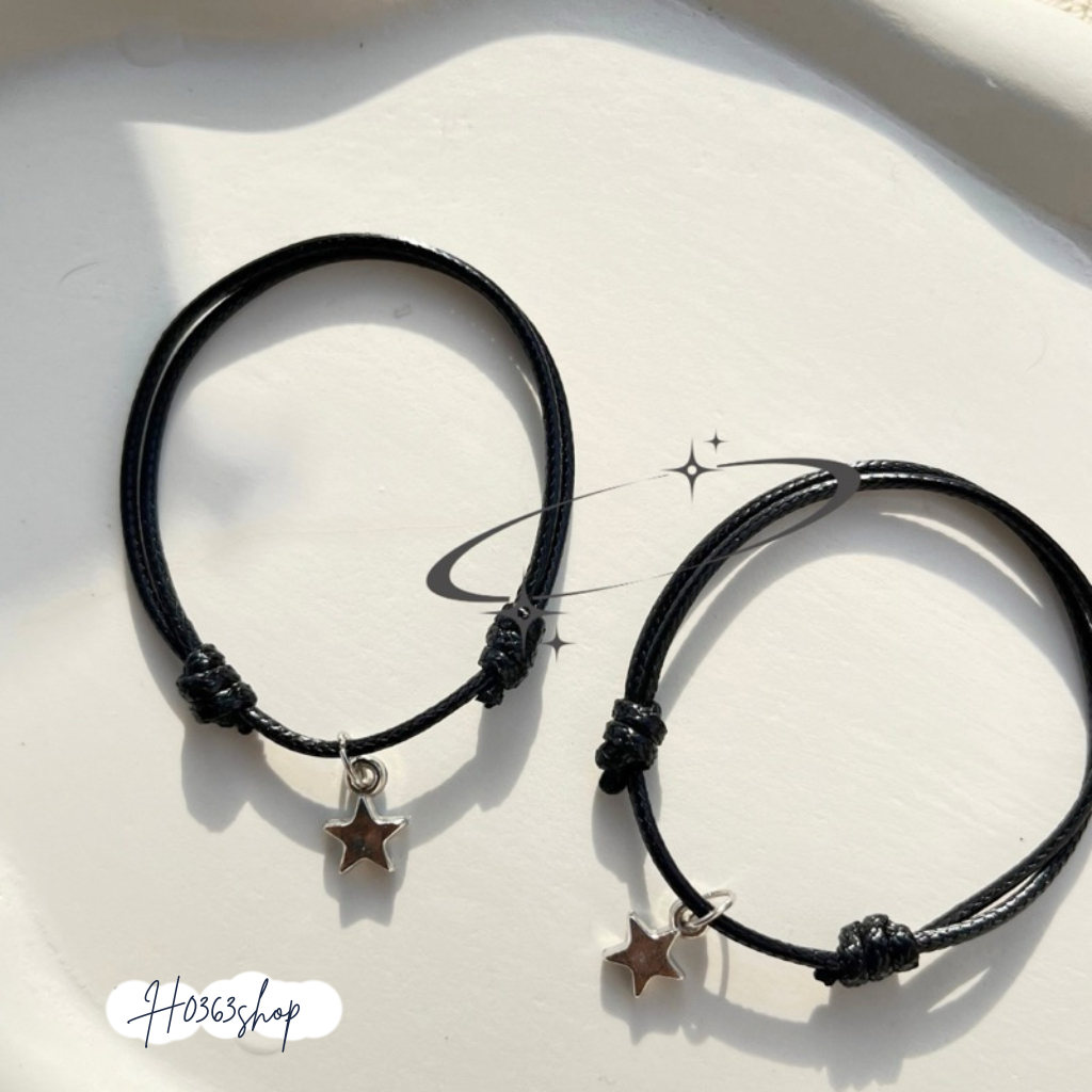 h0363 - gelang couple - gelang pasangan - gelang couple magnet - gelang couple bahan premium