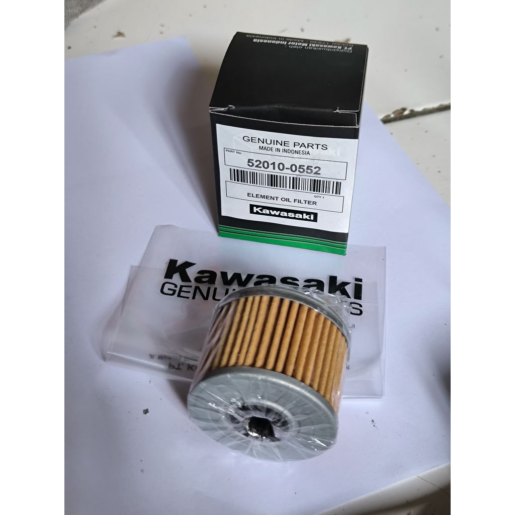 Filter Oli Oil Filter Kaze Klx Dtracker Athelete Blitz Edge ZX130 ZX 130