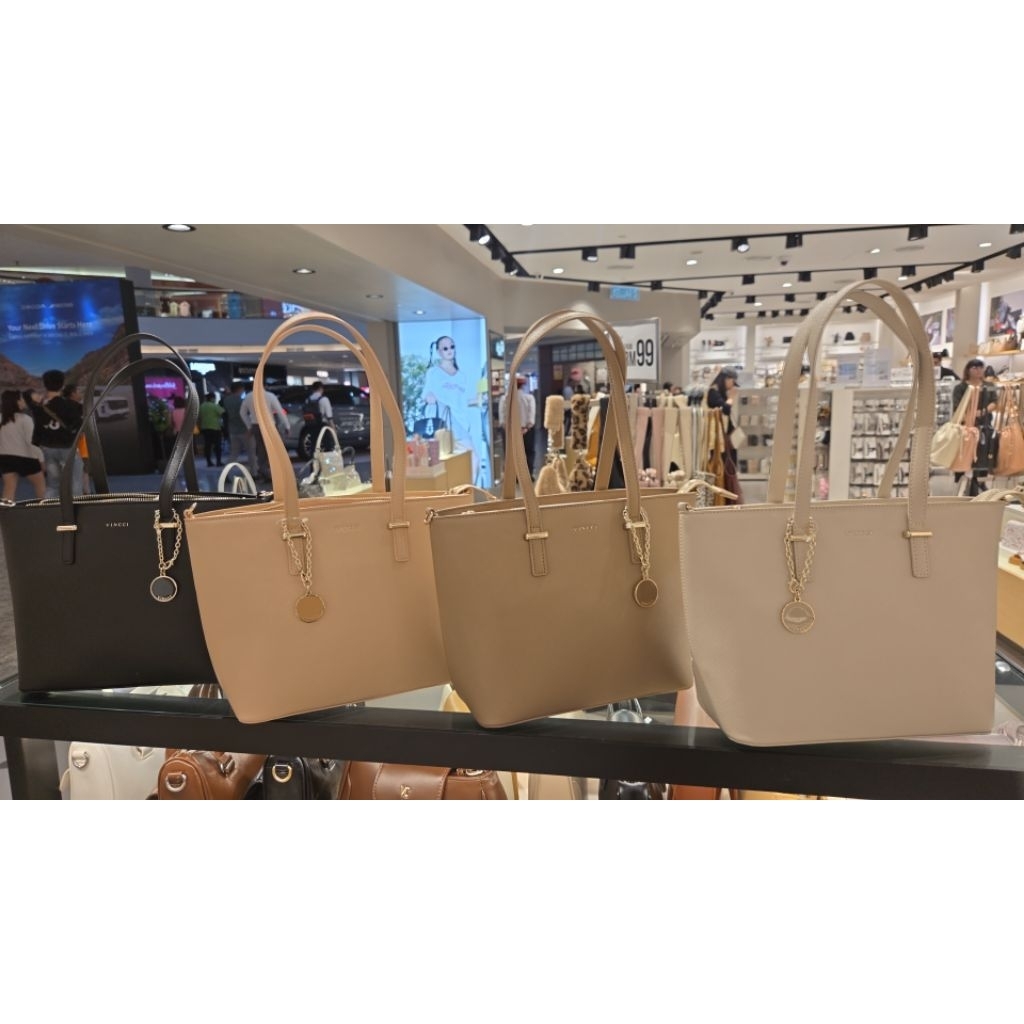 TAS WANITA VINCCI MALAYSIA ORIGINAL