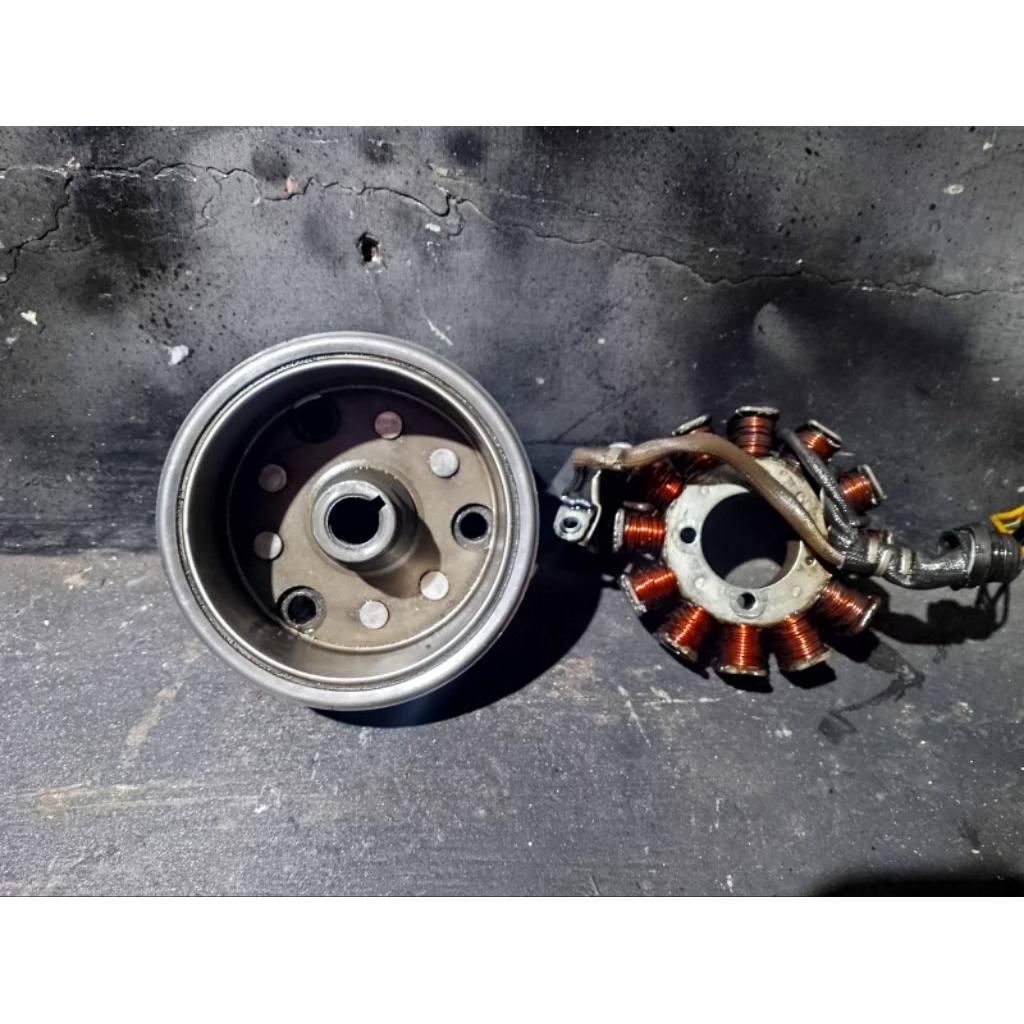 SPUL MAGNIT MINERVA MX150