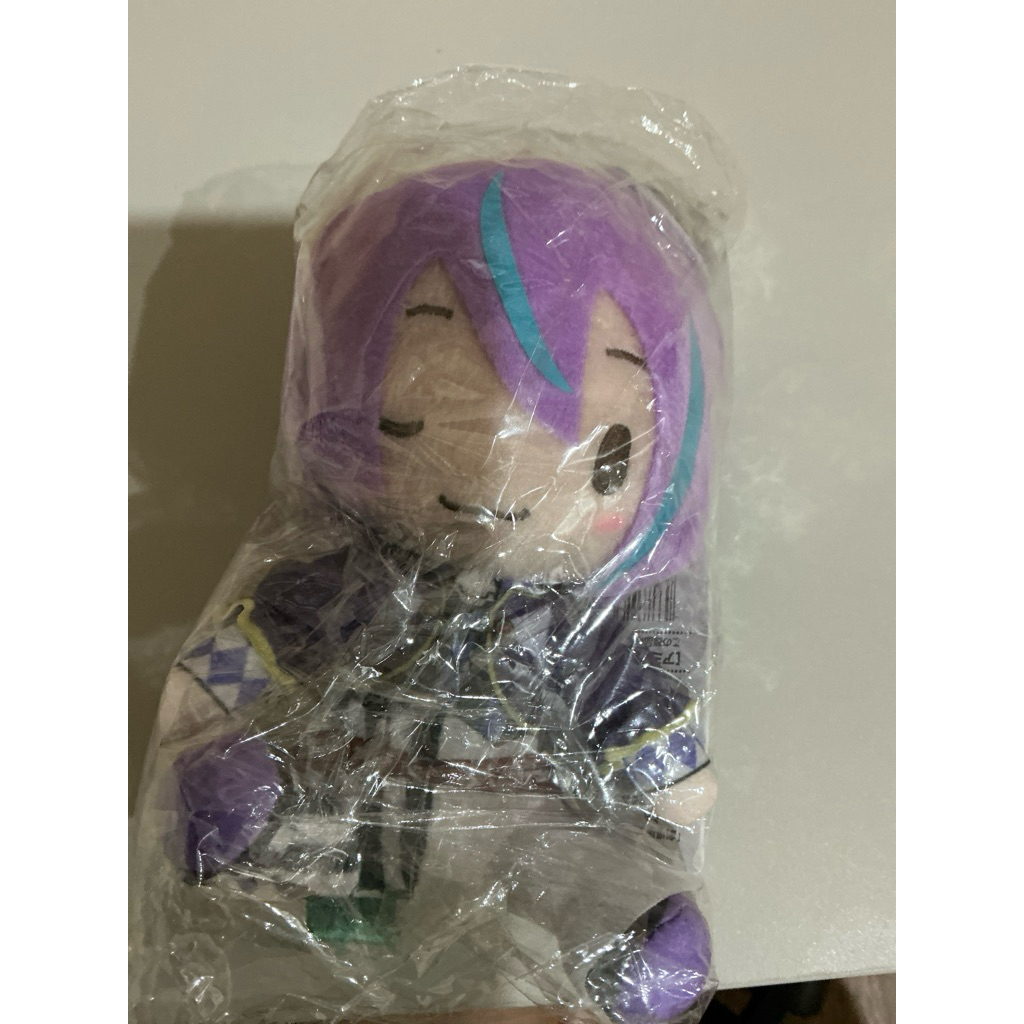 [PJSK]  Kamishiro Rui movie nui WITH TAG