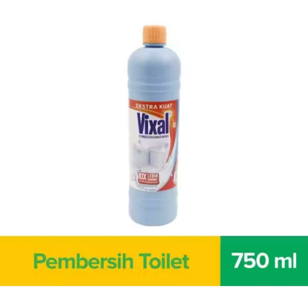 VIXAL PEMBERSIH TOILET 750ML