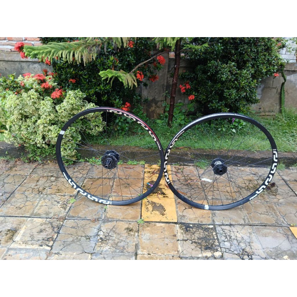 wheelset 650b Ethirteen trs+ 27.5 e13 shimano HG