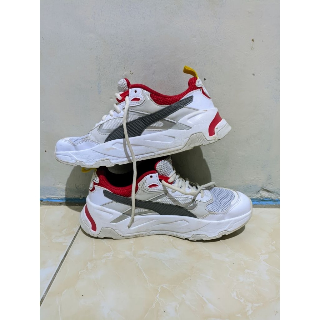 Puma Scuderia Ferrari Trinity Mens Shoes 308577 02