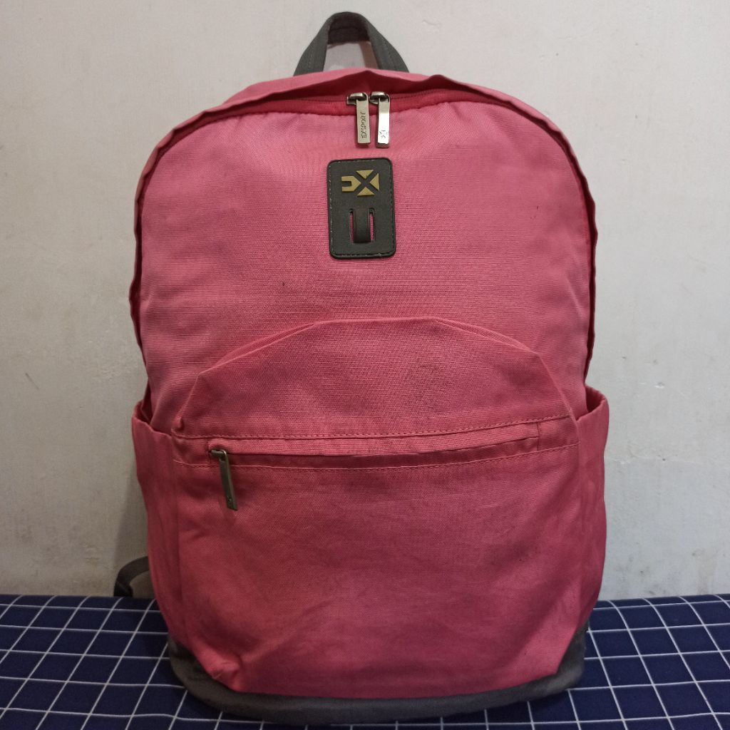 Tas Punggung Backpack Exsport Preloved