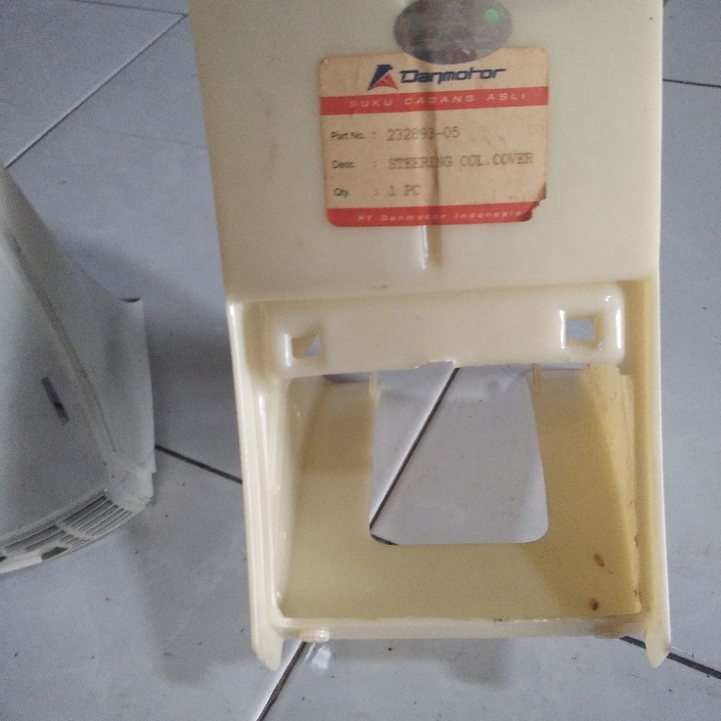 dasi vespa exel danmotor nos