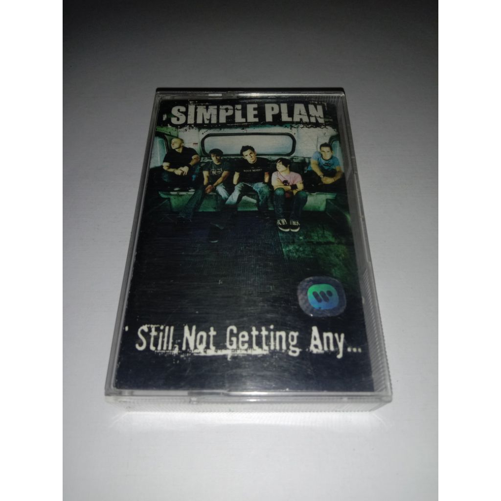 Kaset Simple Plan Still Not Getting Any