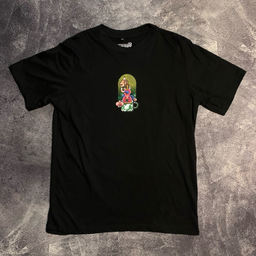 Tshirt Prambanan Jazz 2025