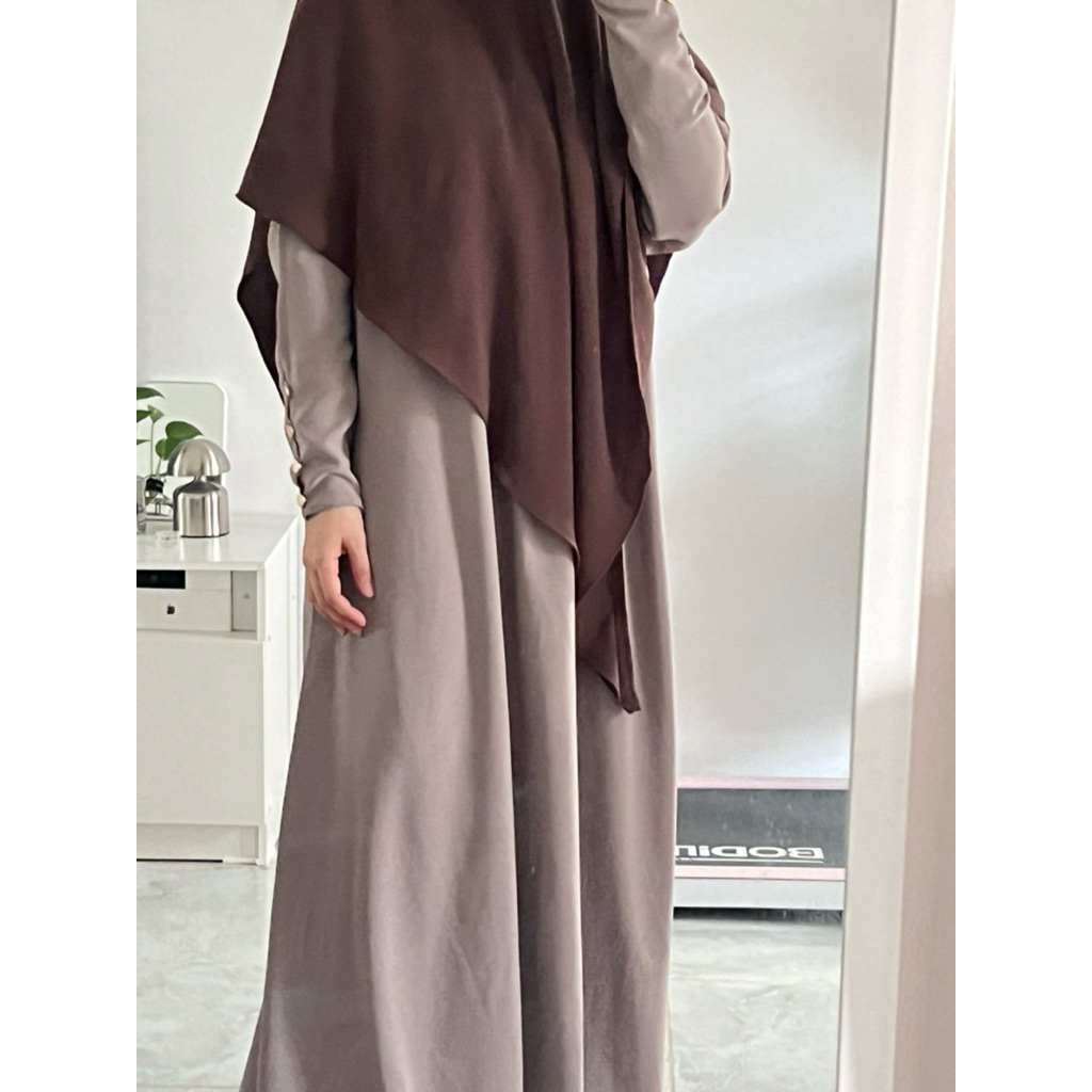 Yora abaya mazen by himosly (preloved)
