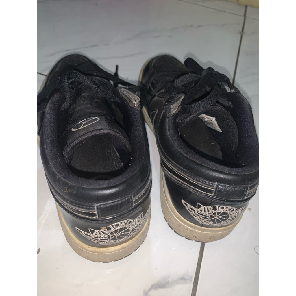 Second Air Jordan 1 Low SE "All-Star (2021)