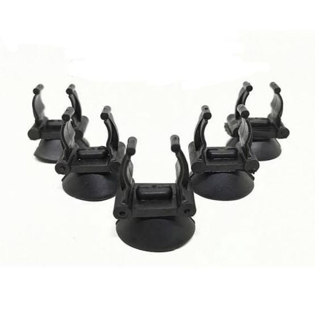 Dop Lampu Karet Lampu / Dop Pipa Perekat Lampu Aquarium