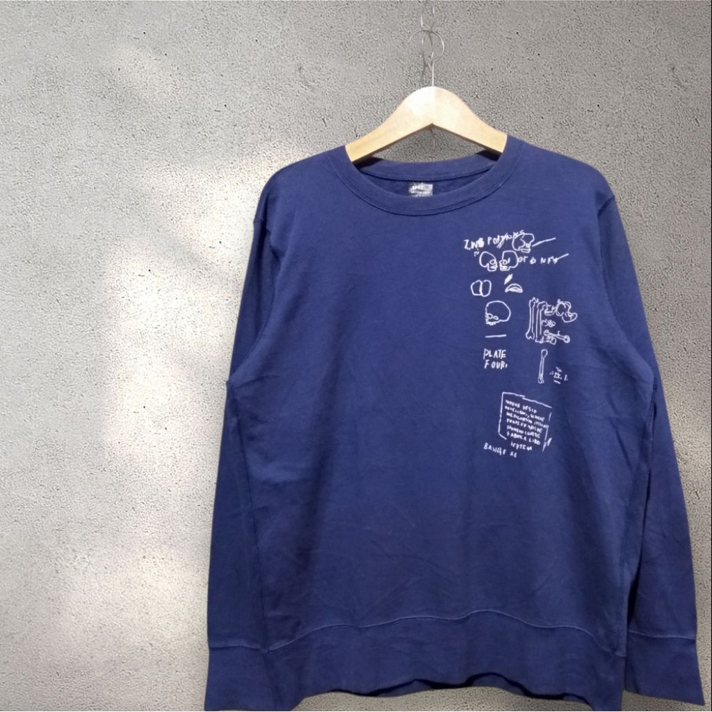 Crewneck JMB Collabs