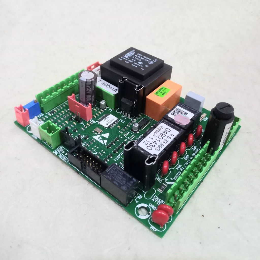 board mesin kopi simonelli appia life v1