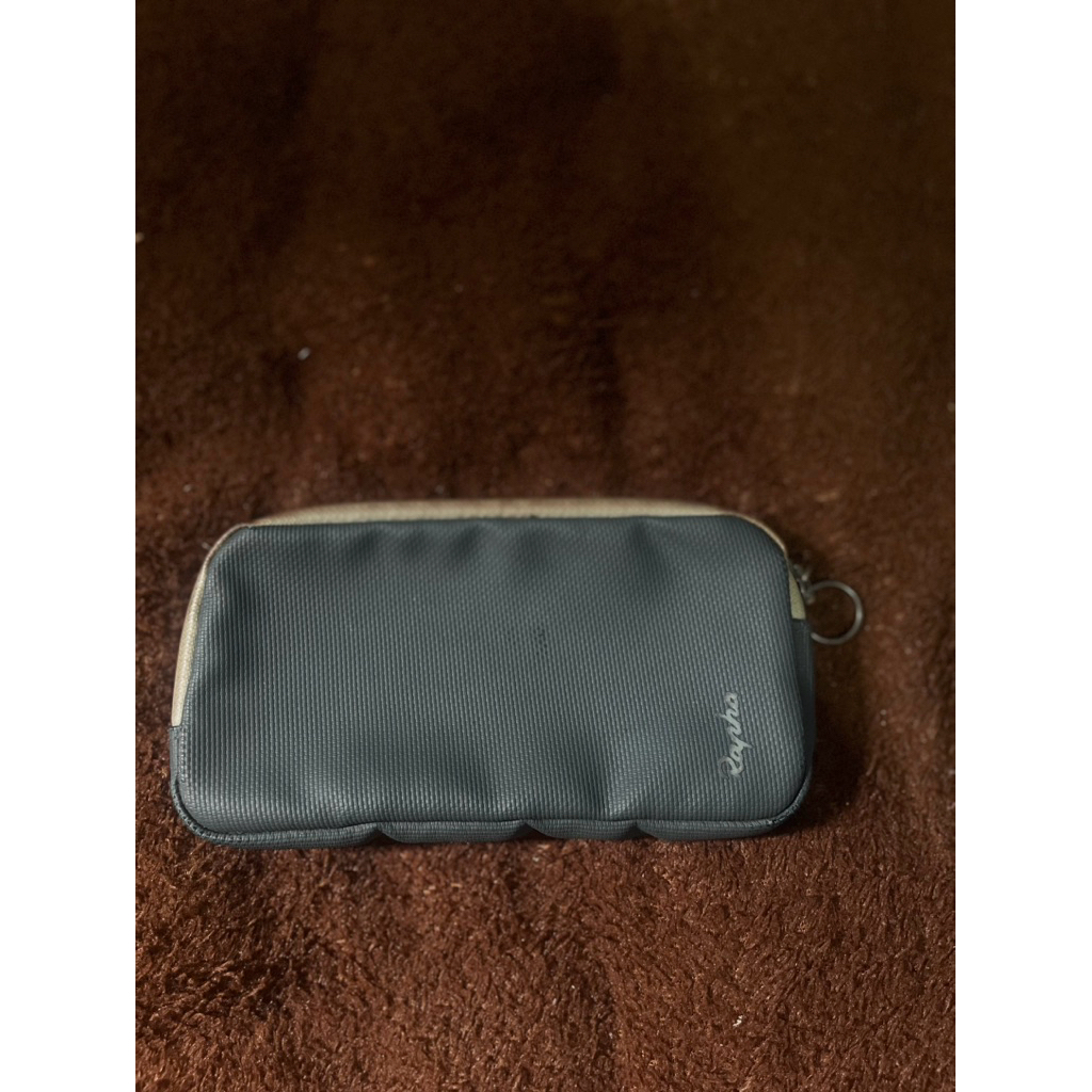 RAPHA WALET RAINPROOF ESSENTIALS CASE ORIGINAL 100%