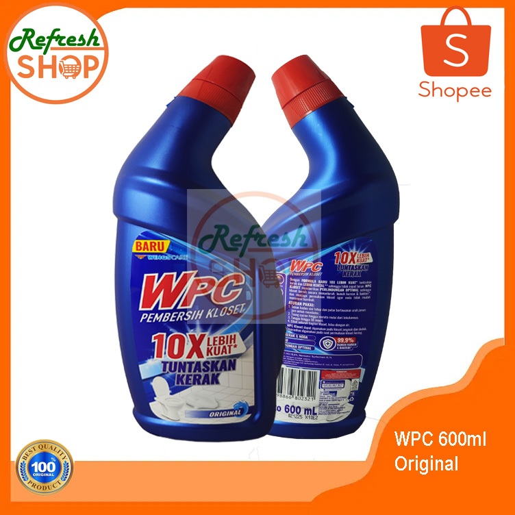 WPC Pembersih Kloset 600ml
