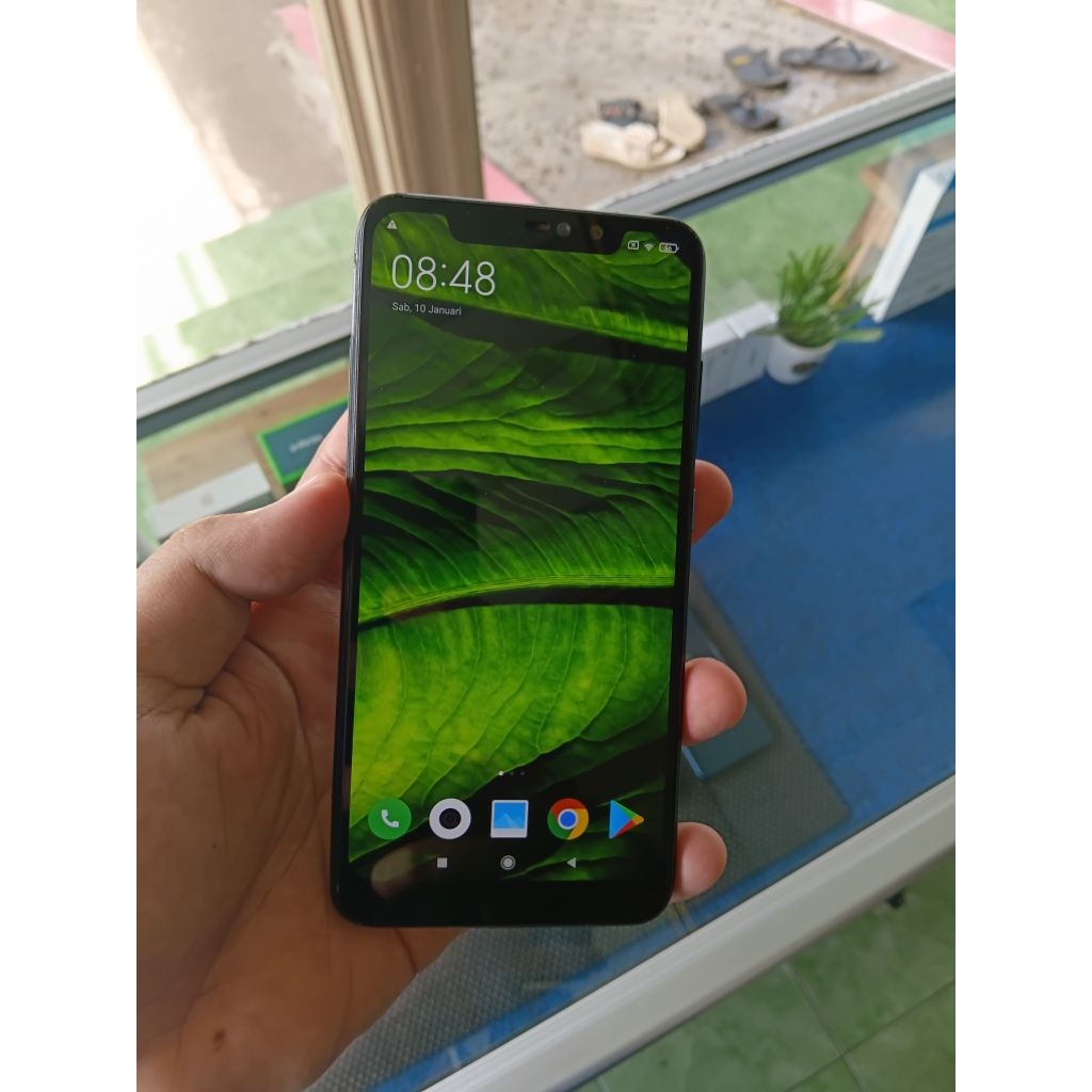 REDMI NOTE 6 PRO || RAM 3/32GB (SECOND)