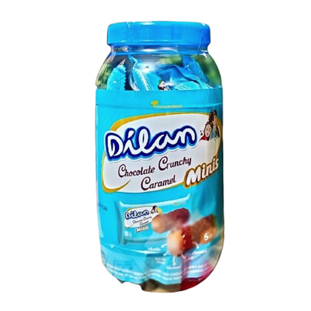 Dilan Choco Crunchy Toples
