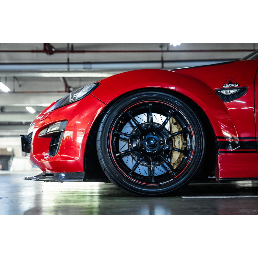 For Sale Velg Original Jepang Volk Rays ZE40 R18