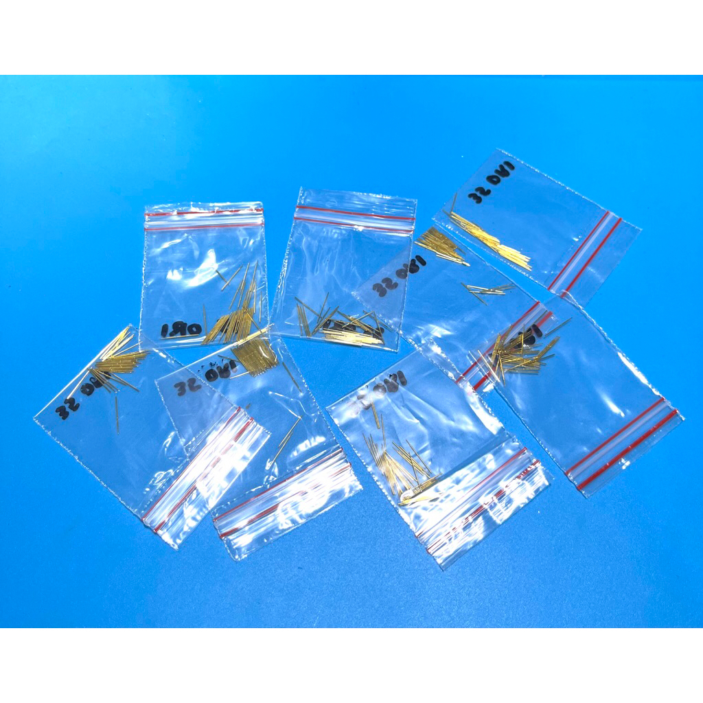 Jarum Socket UFI Box ORIGINAL COPOTAN LIKE NEW