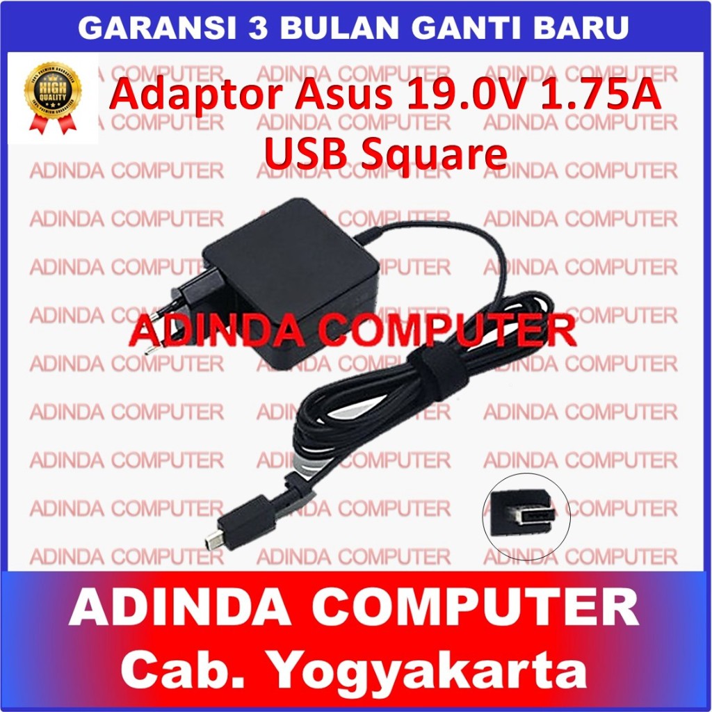 Adaptor Charger Laptop Asus E202 E202SA E202S X205