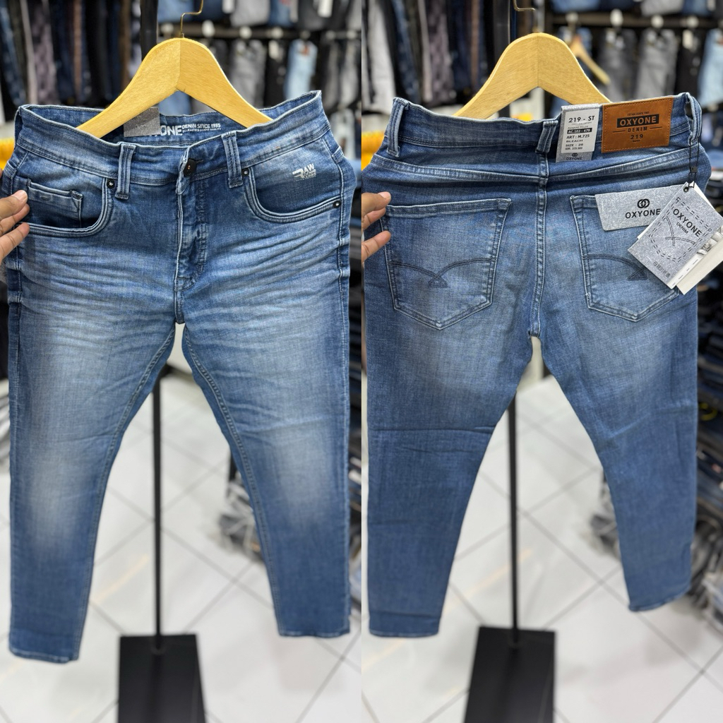 CELANA PANJANG OXYONE ORIGINAL SKINNY
