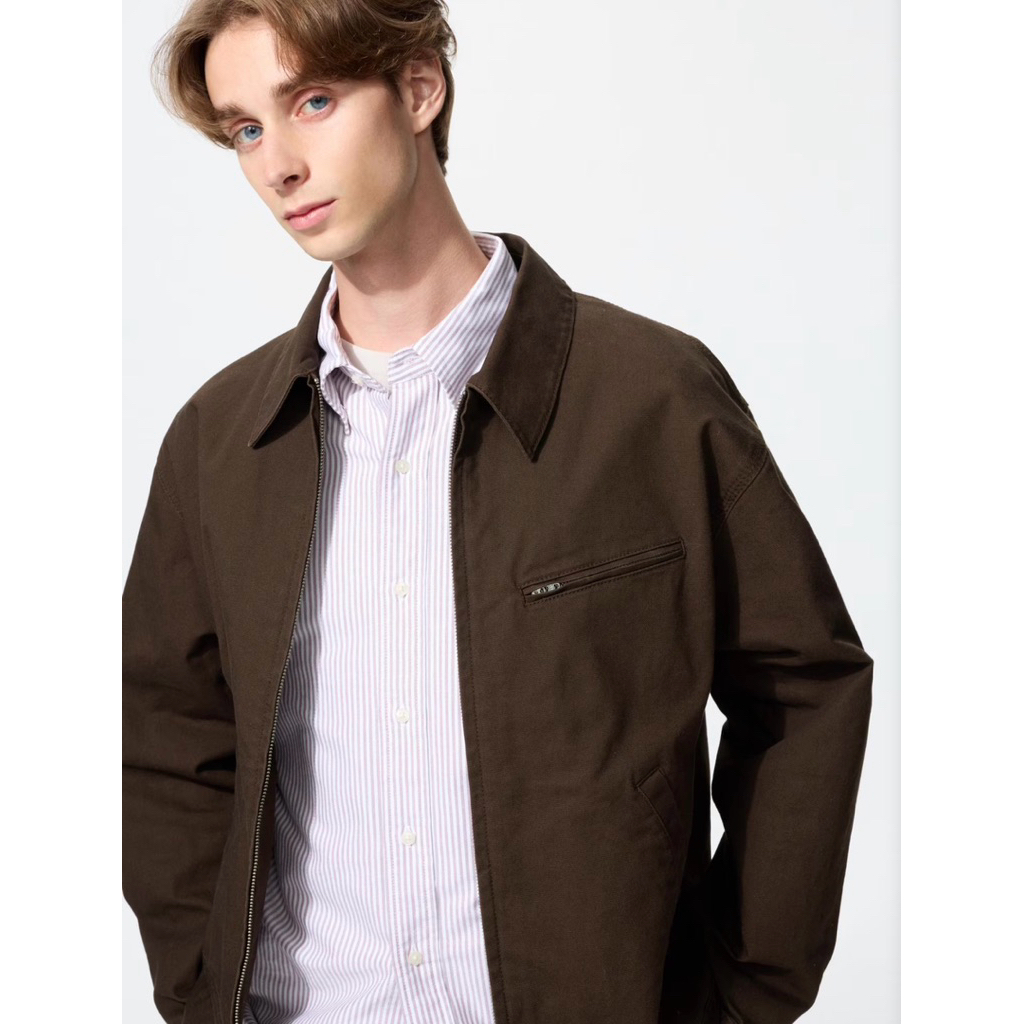 UNQL Jacket Blouson