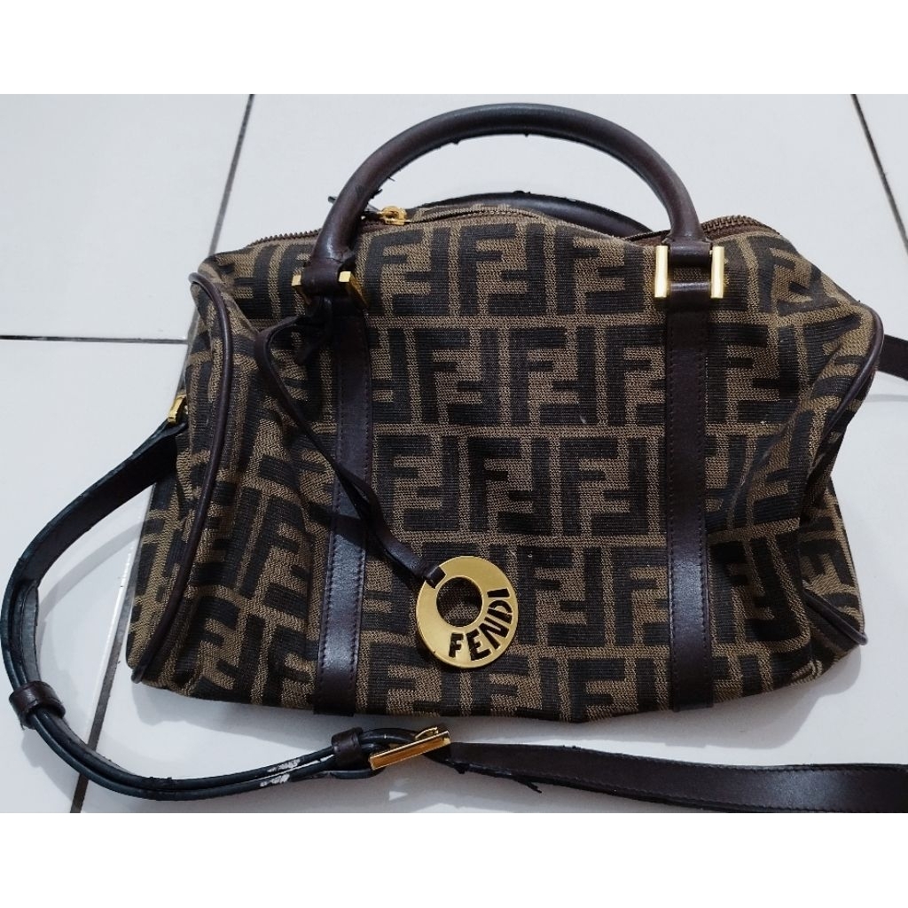 Tas Preloved Fendi Original