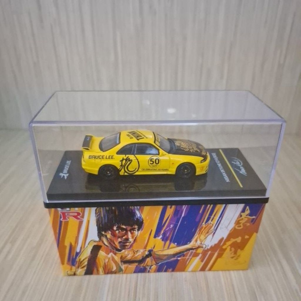 Inno64 Nissan Skyline GT-R [R33]