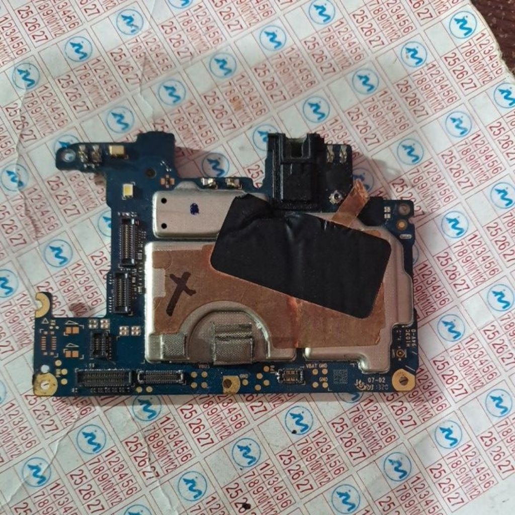 mesin samsung a11/m11 mati perawan.