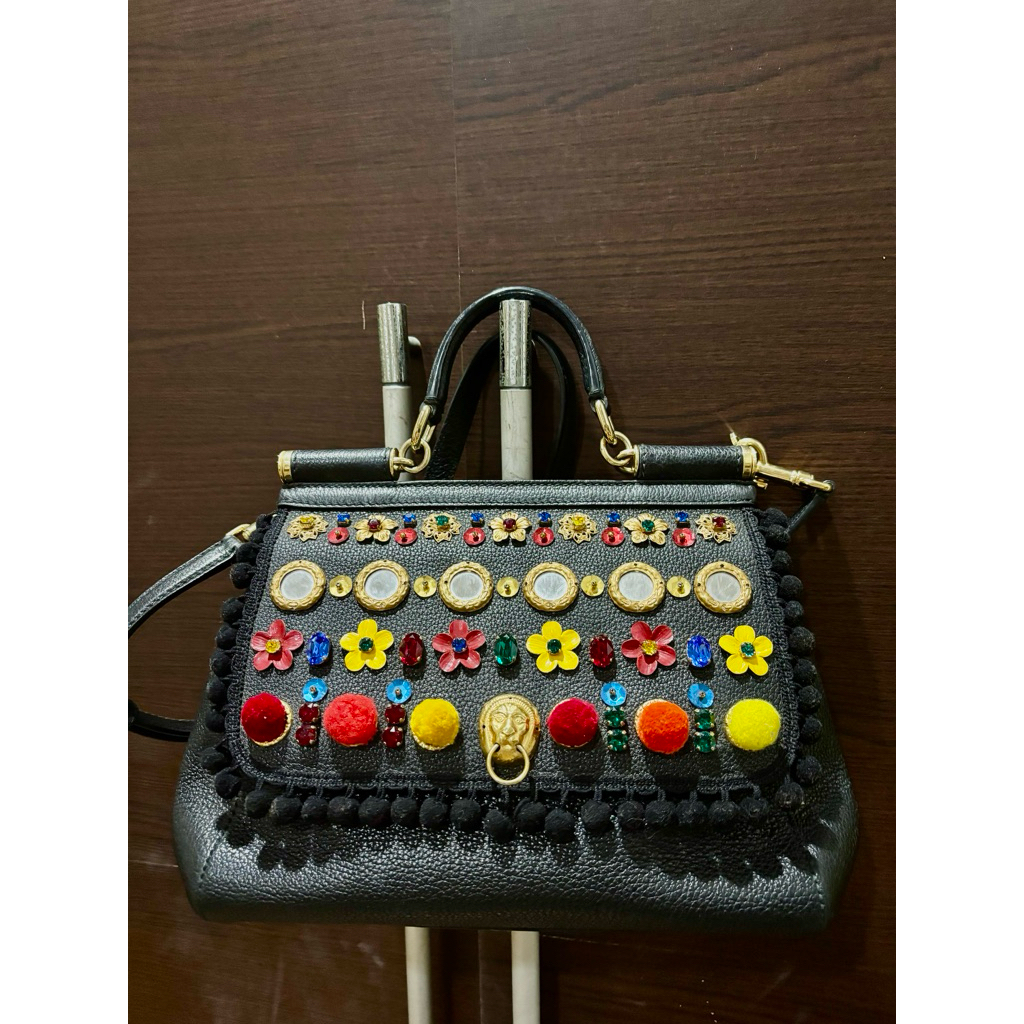 Authentic Dolce and Gabbana Sicily
