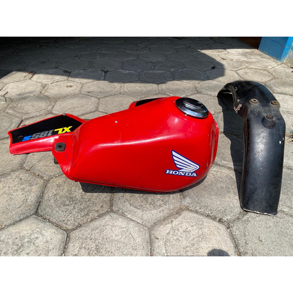 tangki jh125 / xl125s