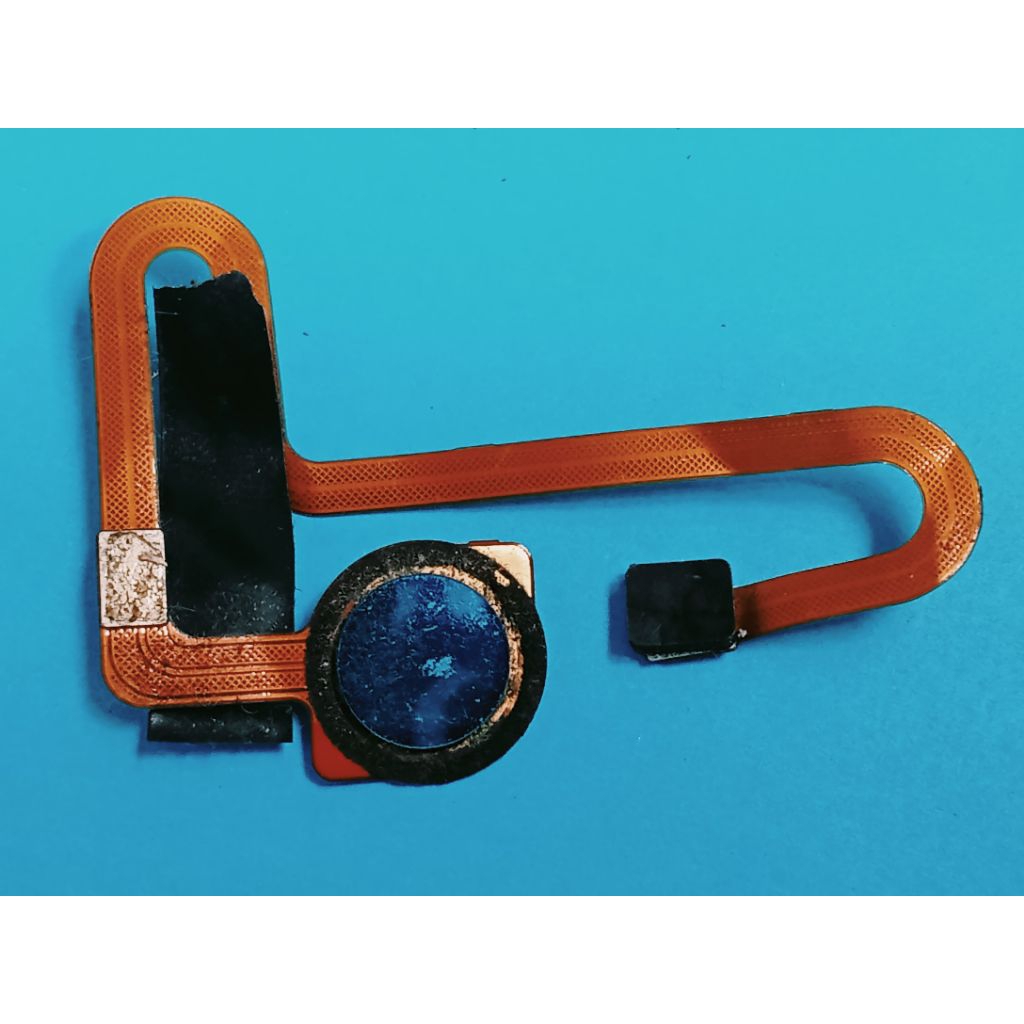 pinggerfrint redmi note 8 second original copotan