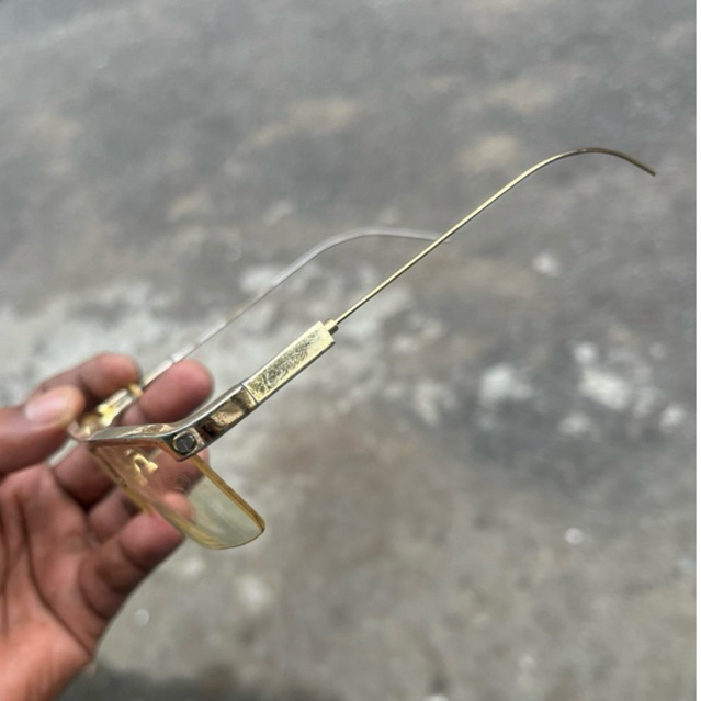 Kacamata Cartier Vintage Jadul