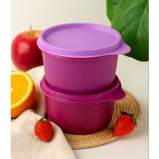 Tupperware Rice bowl wadah MPASI bayi 400ml