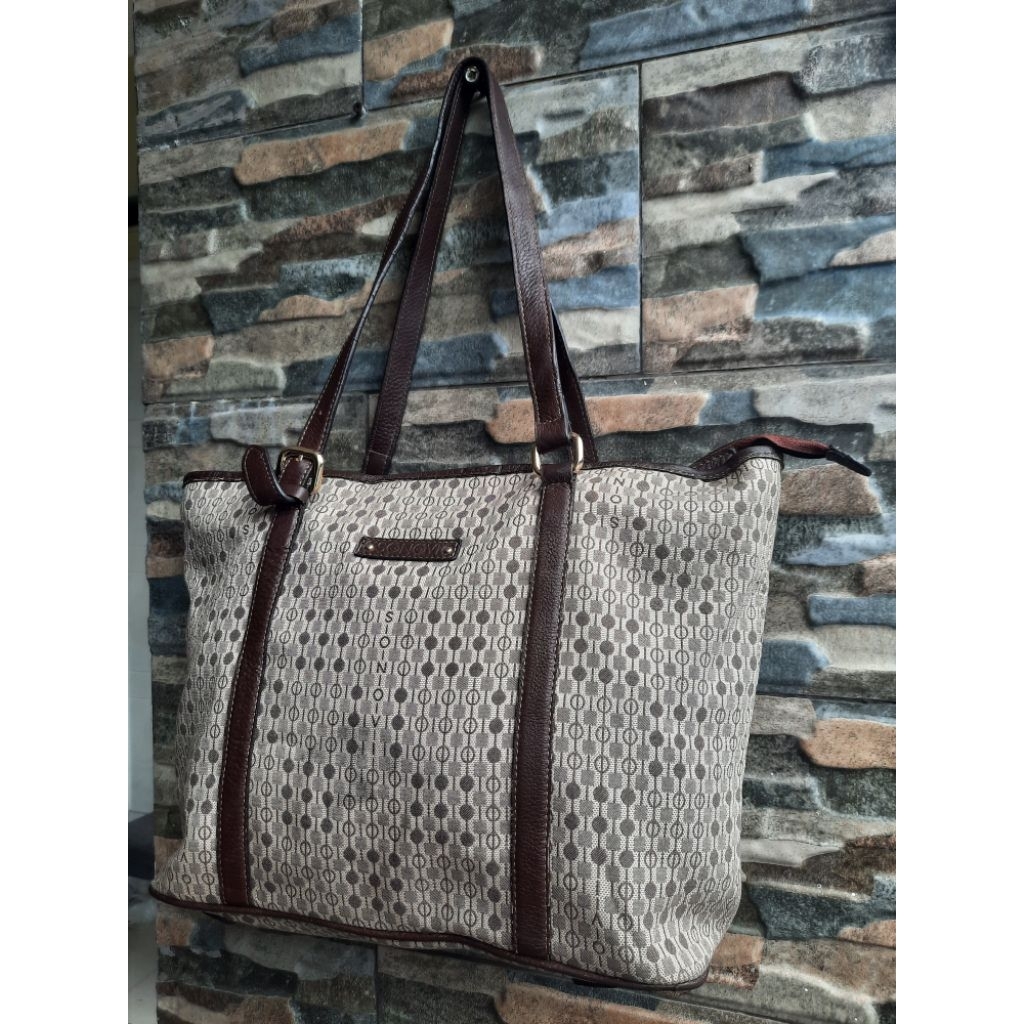 Tote Bag Cokelat SONOVI