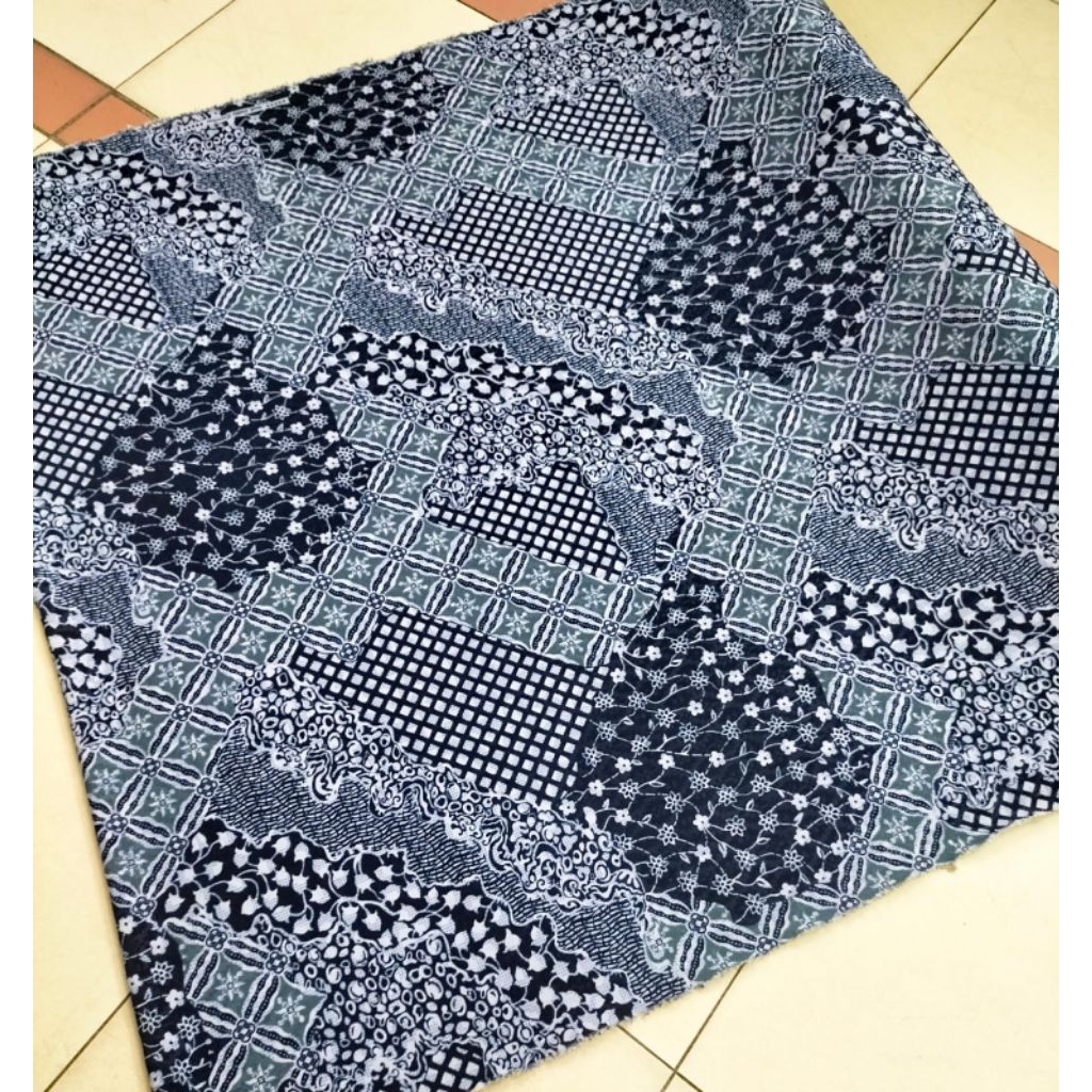 bahan meteran doby kain doby premium halus